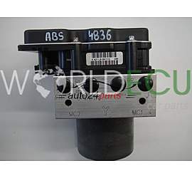 ABS-PUMP-MODULE NISSAN BOSCH 0265252020, 47660BB50A, 0265951849