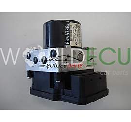 POMPE HYDRAULIQUE ET CALCULATEUR d'ABS RENAULT 476602071R-B, 476602071RB, 28.5610-7802.3, 28561078023