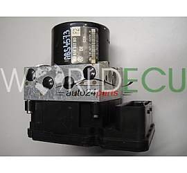 RISTRUTTURATO ABS POMPA CENTRALINA VOLKSWAGEN SEAT SKODA 1K0 614 517 BD, 1K0614517BD, ATE 10.0212-0220.4, 10021202204, 1K0 907 379 AN, 1K0907379AN