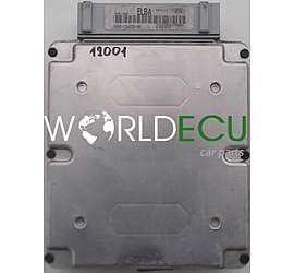 ECU ENGINE CONTROLLER  FORD MONDEO 1.8, 96BB-12A650-MA, 96BB12A650MA, ELBA