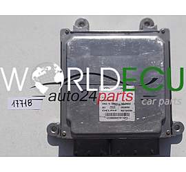 ECU ENGINE CONTROLLER MERCEDES W204 DELPHI R0414A008A, A 005 446 92 40, A0054469240, CRD2.10