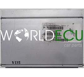 RADIO AMP AMPLIFIER MODULE CALIBER COMPASS CHRYSLER 29961 AE, 29961AE