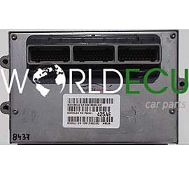 CENTRALINA MOTORE JEEP GRAND CHEROKEE 4.0 MOTOROLA 88A1968QCX32, P56041 425AE, P56041425AE, WBSAA