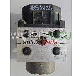 POMPE HYDRAULIQUE ET CALCULATEUR d'ABS RENAULT 2.5 BOSCH 0 265 216 487, 0265216487, 7700 416 533, 7700416533, 0 273 004 234, 0273004234