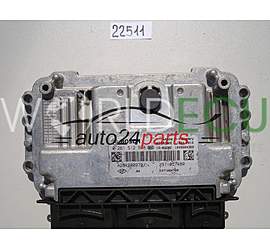 Calculateur Moteur RENAULT TWINGO BOSCH 0 261 S12 918, 0261S12918, A2819009701, 237105748R