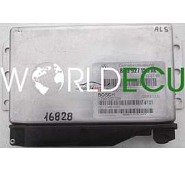 BOITE DE VITESSES AUTOMATIQUE AUDI VOLKSWAGEN BOSCH 0 260 002 596, 0260002596, 8D0 927 156 AL, 8D0927156AL, ZF 6058 006 138, ZF6058006138
