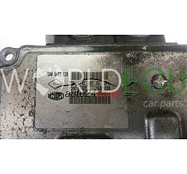 Centralina motore RENAULT CLIO IAW 5NR2.CIR, IAW5NR2CIR, 8200181482, 16481134, 8200254498