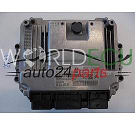 Centralina motore CITROEN PEUGEOT 0281012466 9661135380
