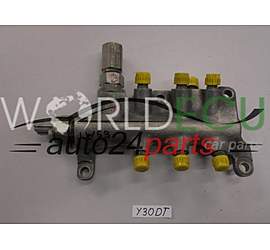 Iniettore diesel OPEL VECTRA C SIGNUM 3.0 CDTI Y30DT DENSO 0202