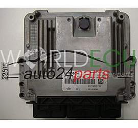 Calculateur Moteur RENAULT CAPTUR 1.5 DCI BOSCH 0 281 032 654, 0281032654, 237106319R