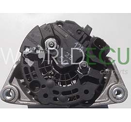 ALTERNATOR OPEL CORSA D BOSCH 0124425057 ZZ 13222931 ZZ 0 124 425 057