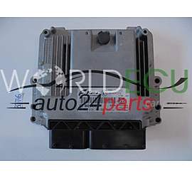 БЛОК УПРАВЛЕНИЯ ДВИГАТЕЛЕМ IVECO 0281030169 5801557345