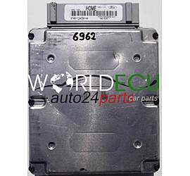 ECU ENGINE CONTROLLER FORD ESCORT 1.8 97AB-12A650- HA, 97AB12A650HA, 12A650HA, HOME