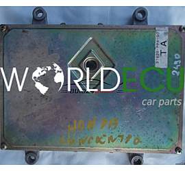 ECU ENGINE CONTROLLER HONDA CONCERTO 1.6 37820-PP4-G0 TA 37820PP4G0