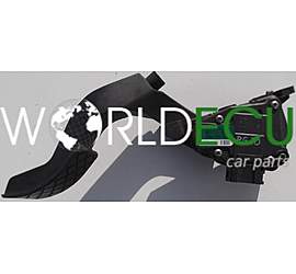 PEDALE ACCELERATORE POTENZIOMETRO  AUDI VW SKODA 8D1 721 523 E, 8D1721523E, 6PV 008 375-03, 6PV00837503