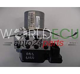 ABS POMPA CENTRALINA MERCEDES BENZ A1664310700 A1669014100