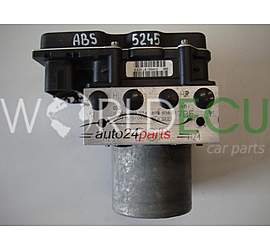 ABS-PUMP-MODULE AUDI BOSCH 0265239274, 8R0614517BE, 8R0907379AB, 0265951964