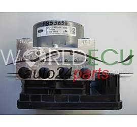 ABS-PUMP-MODULE FORD FOCUS F1FC-2C405-AH, F1FC2C405AH, 10.0220-0954.4, 10022009544, 10.0915-0153.3, 10091501533