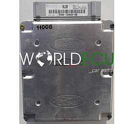ECU ENGINE CONTROLLER FORD MONDEO 2.0 93BB-12A650-BB, 93BB12A650BB, BLOB