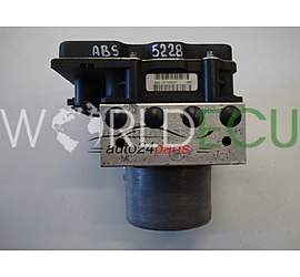 ABS POMPA CENTRALINA SUZUKI BOSCH 0 265 235 008, 0265235008, 5611079JB0, 0265950462