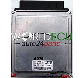 MOTORSTEUERGERÄT ECU STEUERGERAT FORD MONDEO 2.0 TDCI 5S71-12A650-EA, 5S7112A650EA, R0411C036A, 28011232, FAHS