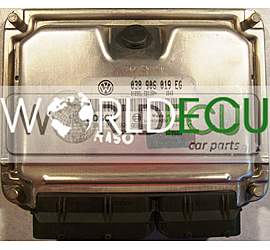 CENTRALINA MOTORE 038906019EG / 0281010928 / EDC15P+ 1543 / 1039S00230