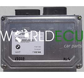 CENTRALINA MOTORE VALVETRONIC BMW E46 VDO 412 265 001/003, 412265001, 412265001003, 7 532 949, 7532949, 7 507 493, 7507493, 7 516 207, 7516207
