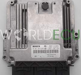 CENTRALINA MOTORE RENAULT SCENIC 1.6 TDCI BOSCH 0 281 018 659, 0281018659, 237101074R