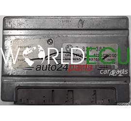 CENTRALINA MOTORE BMW SIEMENS 5WK33701AH, 5WK33701 AH, 7836383, 7836382, 622.0.0250.00