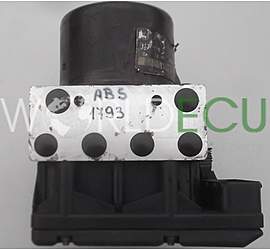 ABS CENTRALINA POMPA AUDI TT 8N0 614 517, 8N0614517, 8N0 907 379 B, 8N0907379B, ATE 10.0949-0379.3, 10094903793