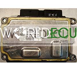 CENTRALINA MOTORE RENAULT CLIO IAW5NRCI2 / IAW5NR.CI2 / 8200162381 / 8200178937 / 16481034 / 16553314