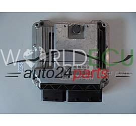 Centralina motore VOLKSWAGEN 0261S02181 03C906056CJ MED9.5.10