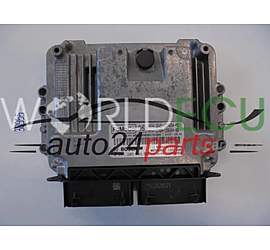 Motorsteuergerät ECU Steuergerät FORD 0261S09704 DV21-12A650-PB DV2112A650PB
