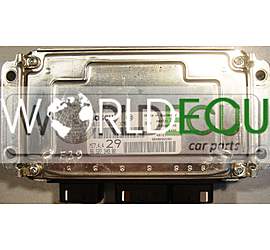 CENTRALINA MOTORE CITROEN C2 0261208376 / 9652734980 / 9648002280 / 1039S05248