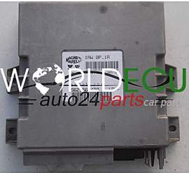 CENTRALINA MOTORE PEUGEOT 306 MAGNETI MARELLI IAW 8P.1A, IAW8P1A, 16326.204, 16326204, 9629565480