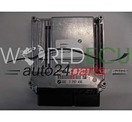 Motorsteuergerät ECU Steuergerät BMW 0281012335 7797496 DDE7797496