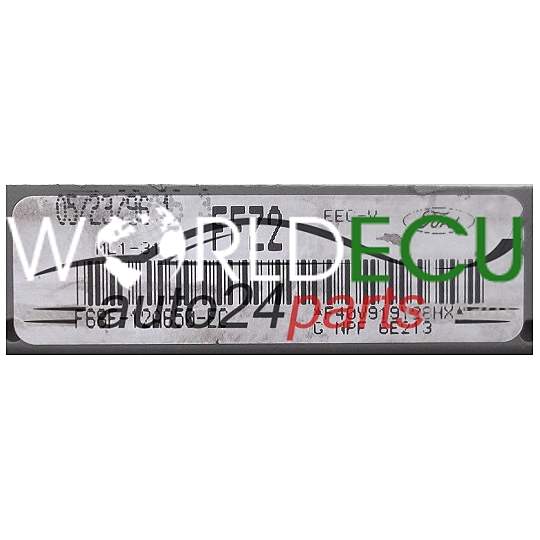 MOTORSTEUERGERÄT ECU STEUERGERAT FORD WINDSTAR  VISTEON F68F-12A650-EC, F68F12A650EC, FFZ2, ML1-311