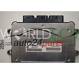 Centralina motore PEUGEOT 207 VALEO V34.1 CMDE9676782980, V29010314A