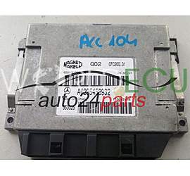 Centralina cambio automatico MERCEDES SPRINTER 2.7 CDI, A0295458932, CFC200.01, CFC20001