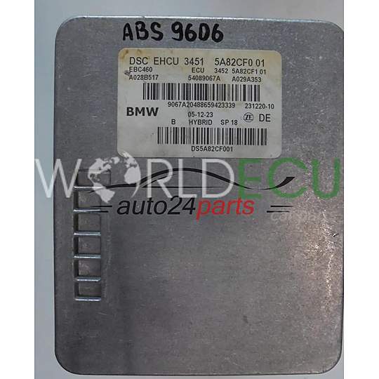 Abs Pump Module BMW 5A82CF0 5A82CF1 HYBRID