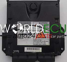 ECU ENGINE CONTROLLER NISSAN NAVARA 2.5 DCI 23710 EB310, 23710EB310, MB275800-3602, 2758003602