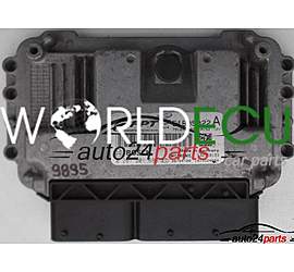 CENTRALINA MOTORE FIAT BRAVO 1.4 TURBO BOSCH 0 261 201 688, 0261201688, 51 80 50 22, 51805022