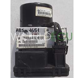 ABS CENTRALINA POMPA CHRYSLER VOYAGER MINIVAN ATE 10.0511-8186.1, 10051181861, P04721427AE, ATE 25.0204-0450.4, 25020404504, 25.0204-0451.3, 25020404513, 25.0946-0179.3, 25094601793