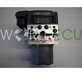 ABS POMPA CENTRALINA MERCEDES BENZ BOSCH 0 265 250 202, 0265250202, A2114311212, 0265960301