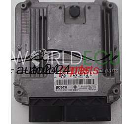 Centralina do motore SKODA OCTAVIA 1.9 TDI BOSCH 0 281 011 883, 0281011883, 03G 906 016 DJ, 03G906016DJ, EDC16U1 - PLUG&PLAY