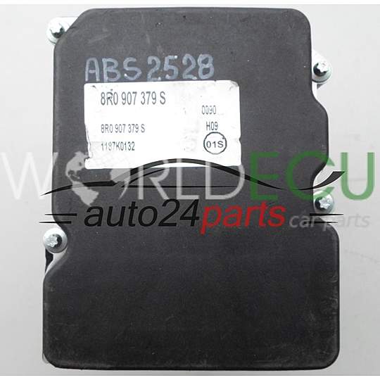 ABS PUMPE BLOCK HYDRAULIKPUMPE STEUERGERÄT AUDI Q5 BOSCH 0 265 236 439, 0265236439, 8R0614517AT, 0265951754