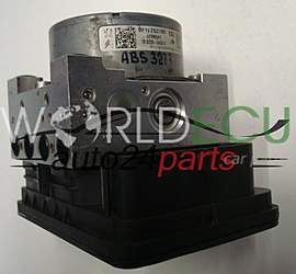 ABS POMPA CENTRALINA CITROEN PEUGEOT 9810293180, 10.0220-0453.4, 10022004534, 10.0914-3960.3, 10091439603