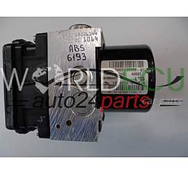 ABS POMPA CENTRALINA  LAND ROVER CH52-2C405-AC CH522C405AC 10.0926-3227.3 10092632273