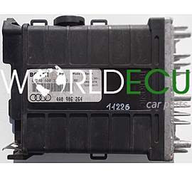 ECU ENGINE CONTROLLER  AUDI 100 B4 BOSCH 0 280 800 398/399, 0280800398, 4A0 906 264, 4A0906264