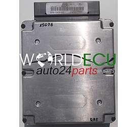 ECU ENGINE CONTROLLER FORD FIESTA VISTEON 97FB-12A650-AKA, 97FB12A650AKA, JEER, LPE-307